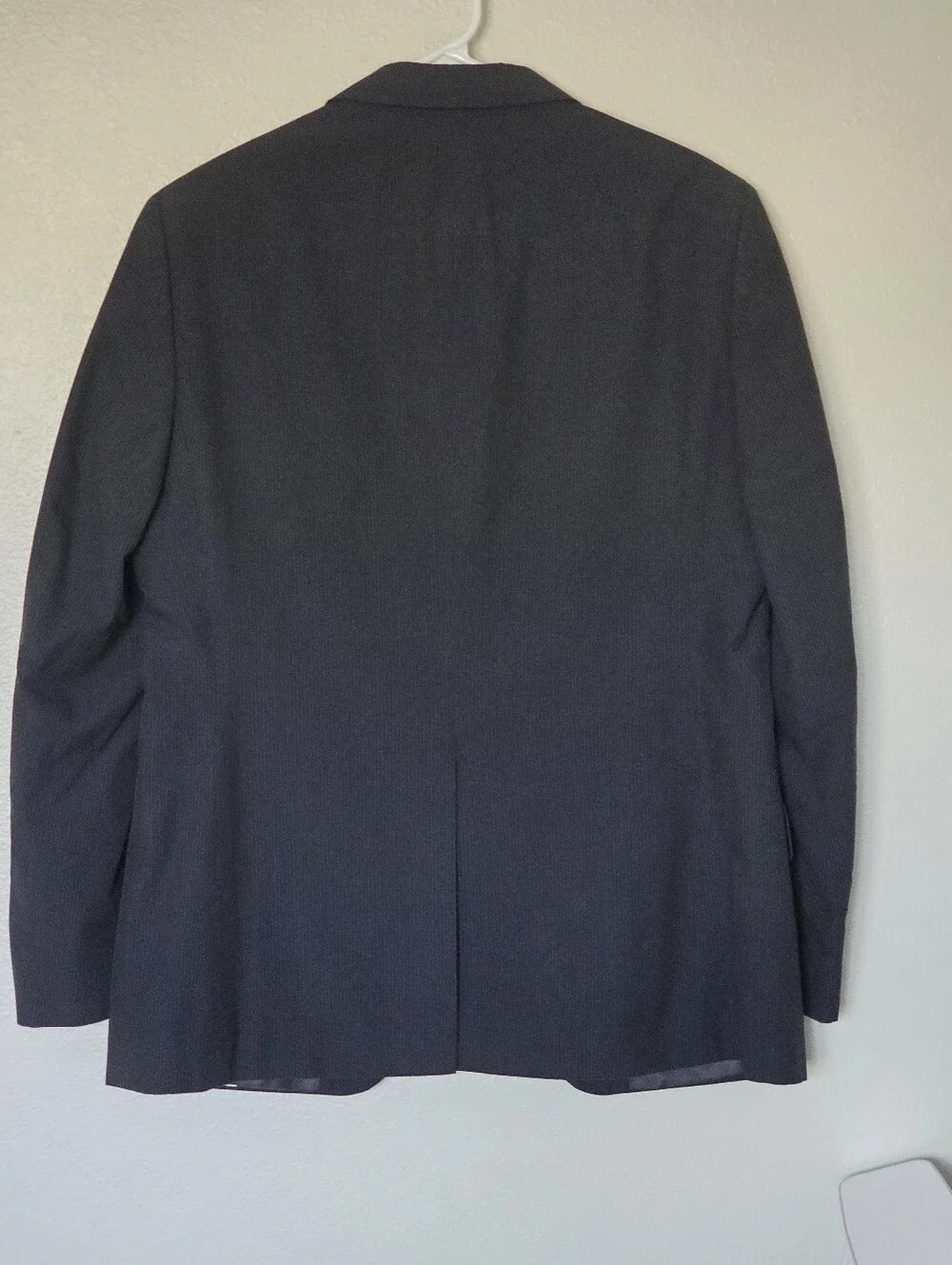 Banana Republic Men's Navy Sport Coat Blazer